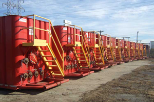 Used Frac Tanks